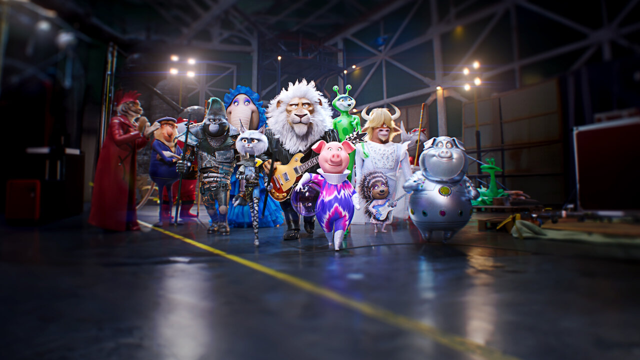 Watch Sing 2 | Netflix - Is Sing On Netflix Or Disney Plus