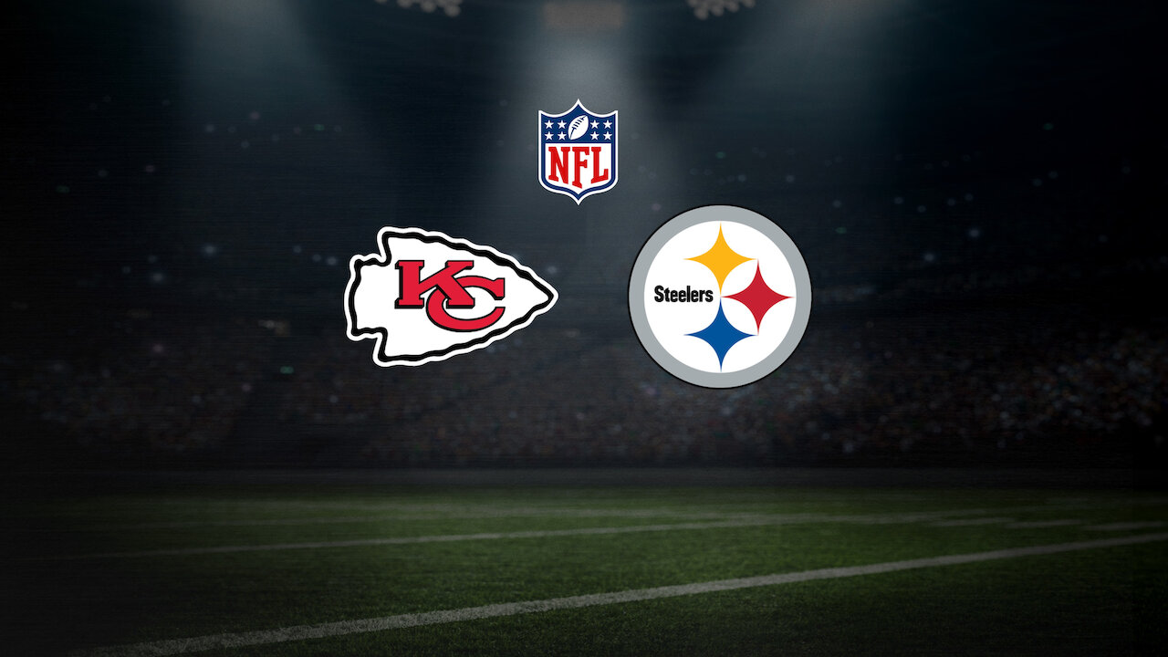 Watch NFL on Christmas Kansas City Chiefs vs. Pittsburgh Steelers