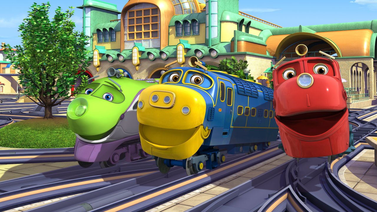 Chuggington