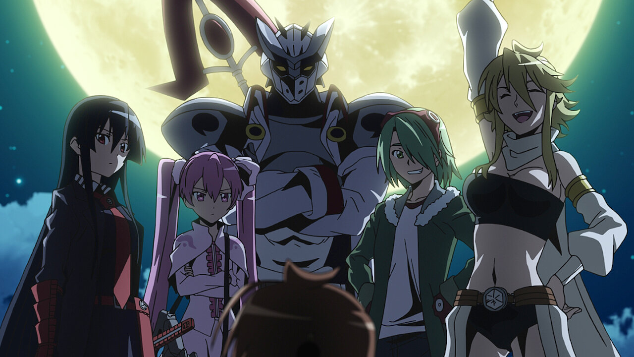 Is Akame Ga Kill On Netflix Watch Akame ga Kill! | Netflix