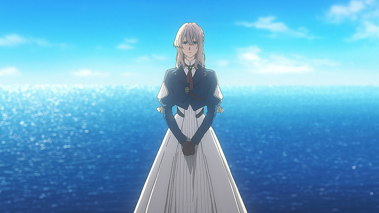 Violet Evergarden The Movie Netflix