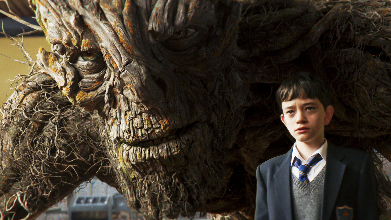 A Monster Calls | Netflix