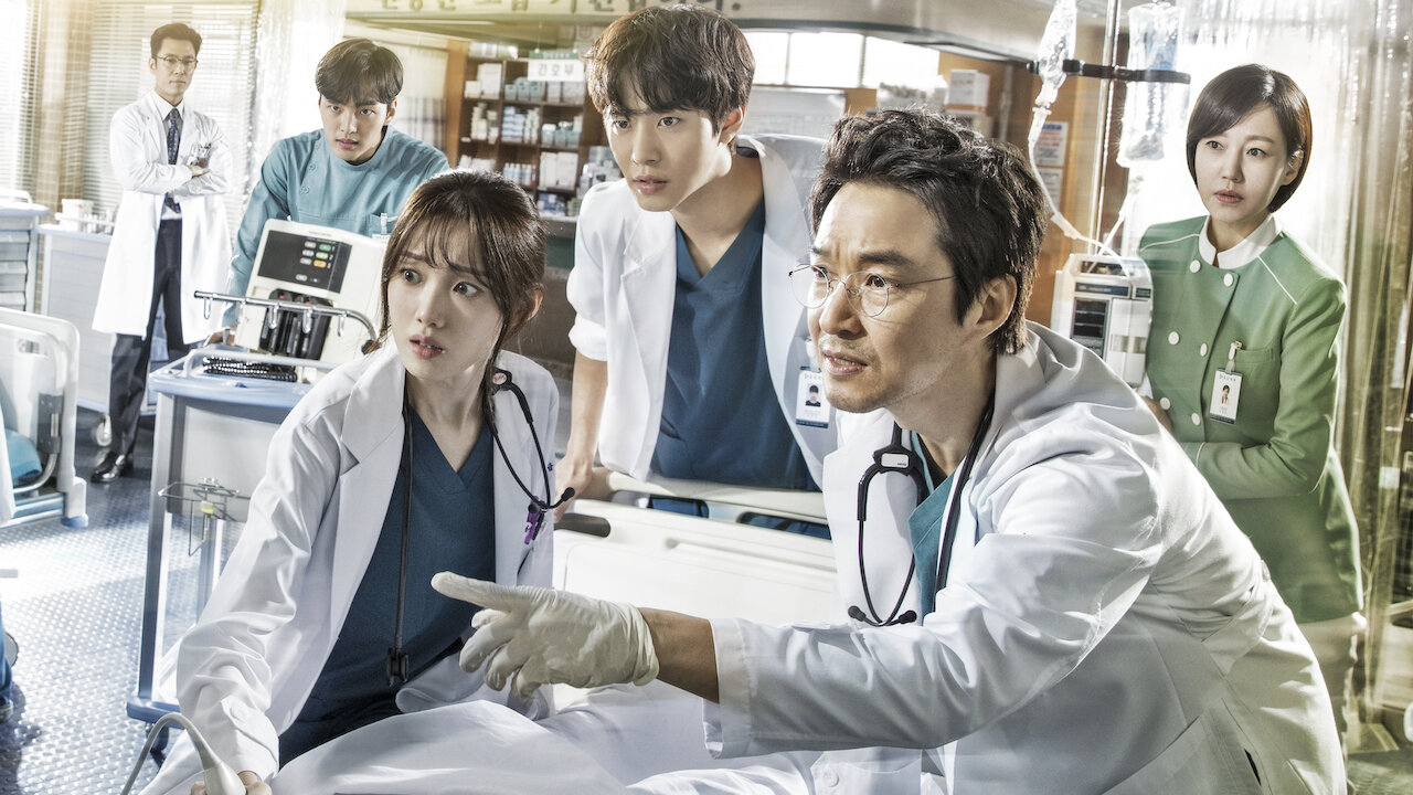 Dr. Romantic | Netflix