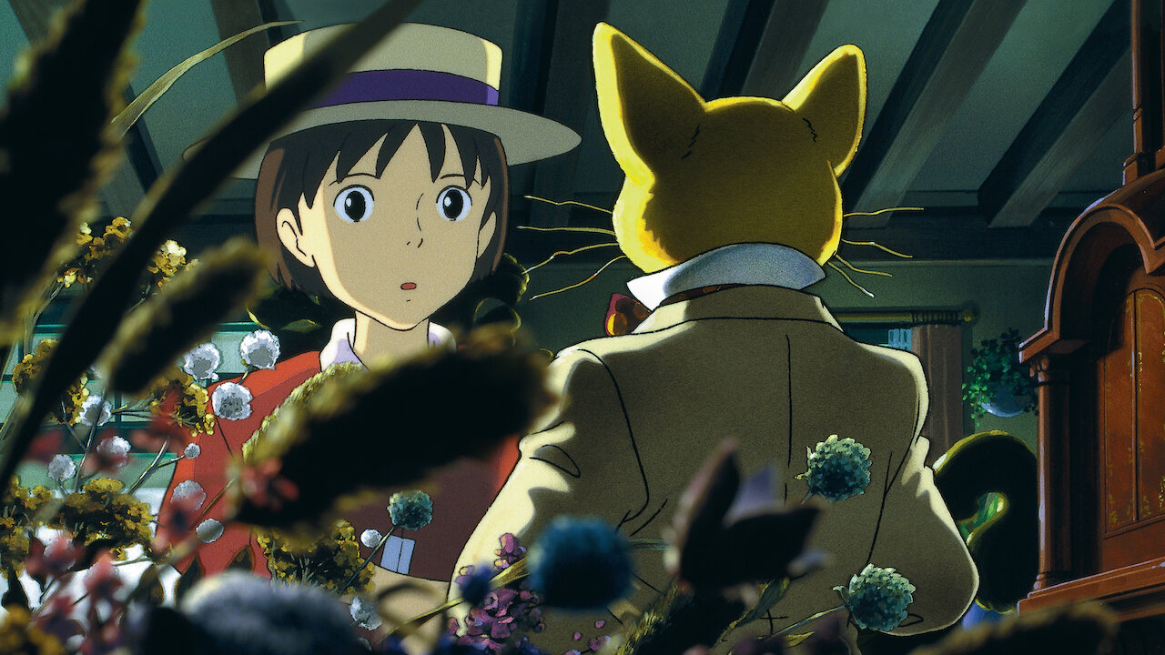 Watch Whisper of the Heart | Netflix - Where To Watch Whisper Of The Heart