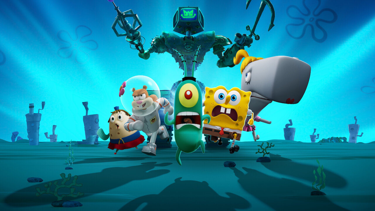 Watch Plankton: The Movie | Netflix Official Site