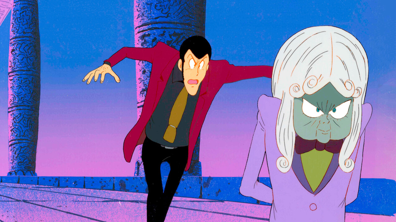 Lupin Iii The Secret Of Mamo Watch Lupin the 3rd: The Secret of Mamo | Netflix