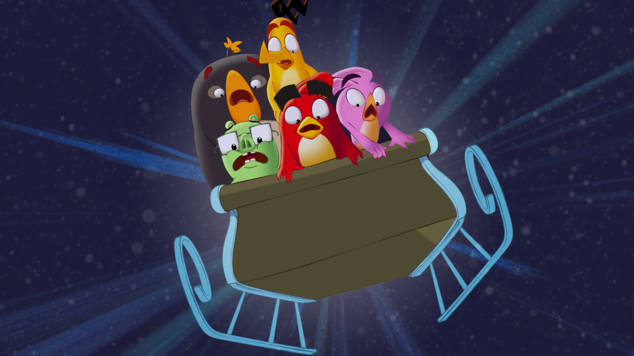 Watch Angry Birds Summer Madness Netflix Official Site