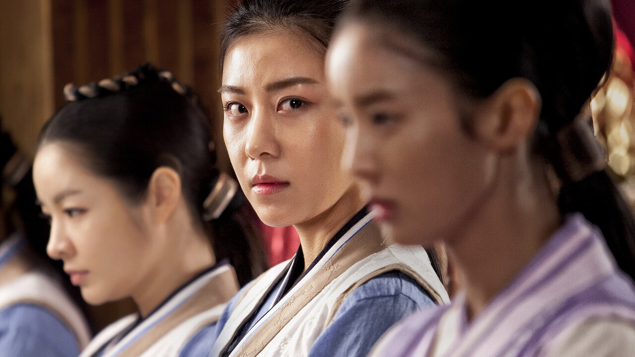 Who Stole The Empress 11 The Empress Ki | Netflix