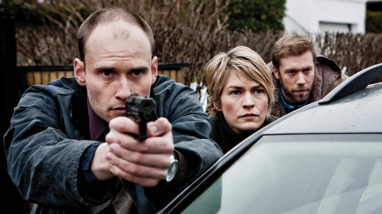 Den Som Dræber Film 2012