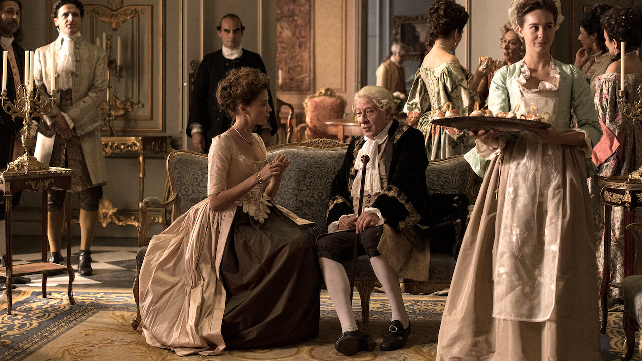 La cocinera de Castamar Sitio oficial de Netflix