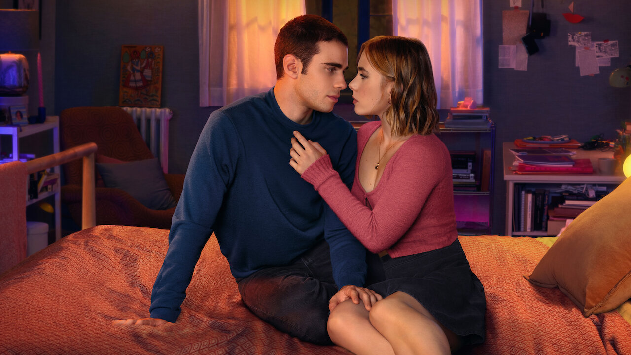 A Travers Ma Fenetre Netflix Livre