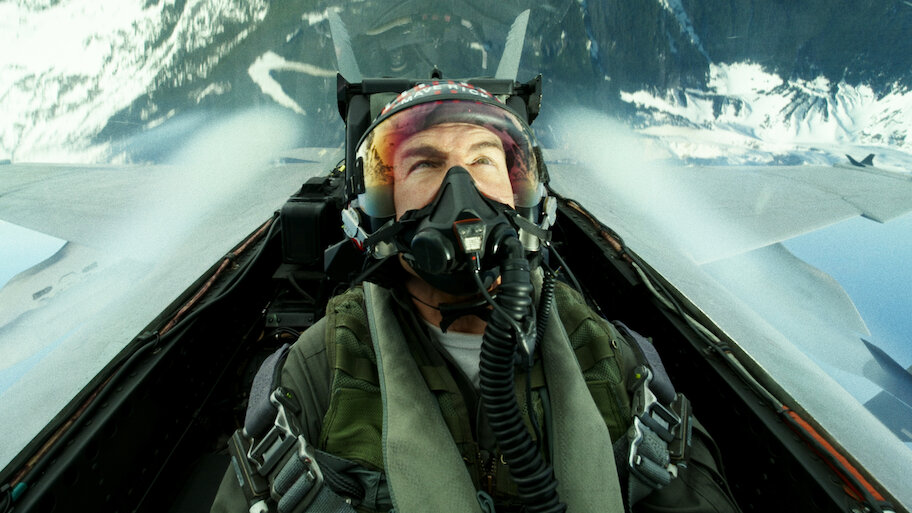 Why Is Top Gun: Maverick Not On Netflix