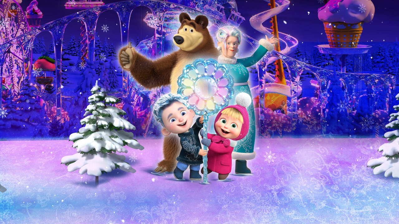 Watch Masha And The Bear The Legend Of The 12 Months Netflix Watch Masha And The Bear The Legend Of The 12 Months Netflix