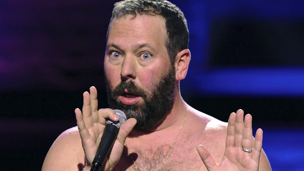 Bert Kreischer: Secret Time | Netflix Official Site