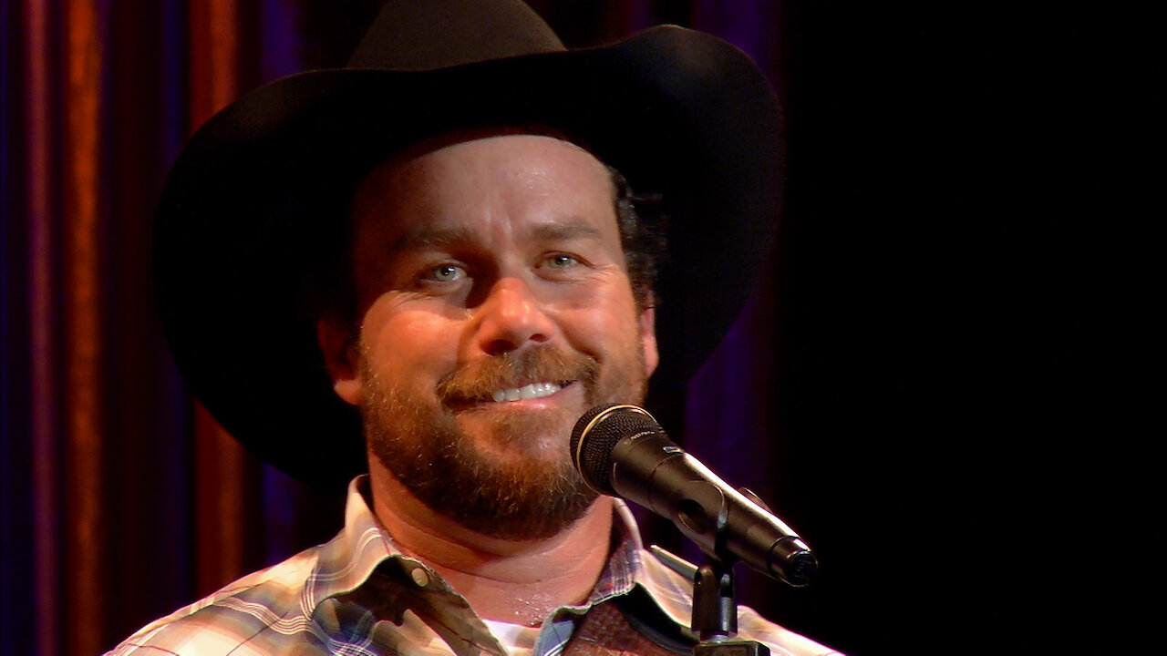 Rodney Good Watch Rodney Carrington: Laughter’s Good | Netflix
