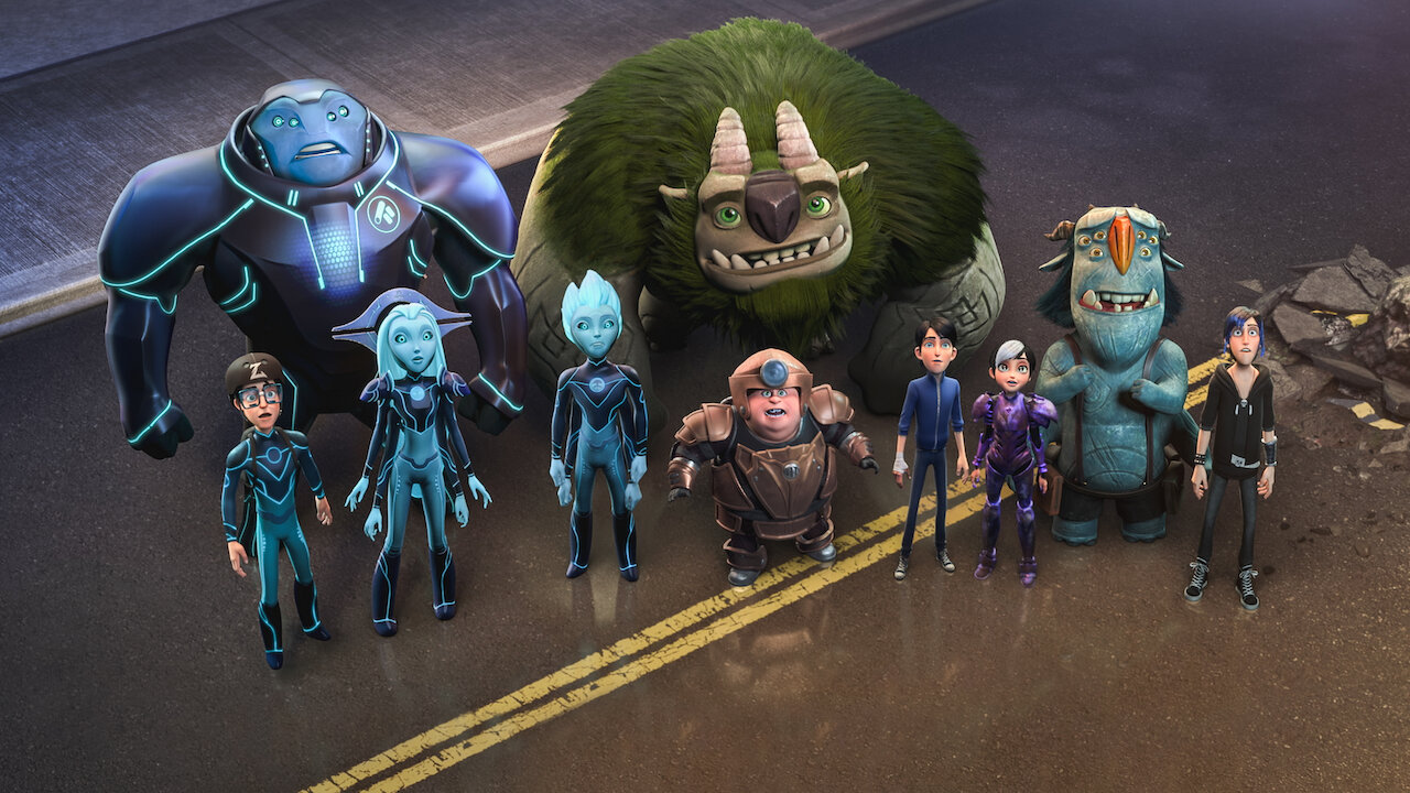 Watch Trollhunters: Rise of the Titans | Netflix Official Site