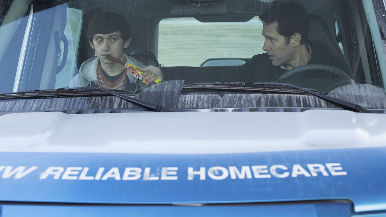 Watch the fundamentals of caring netflix official site