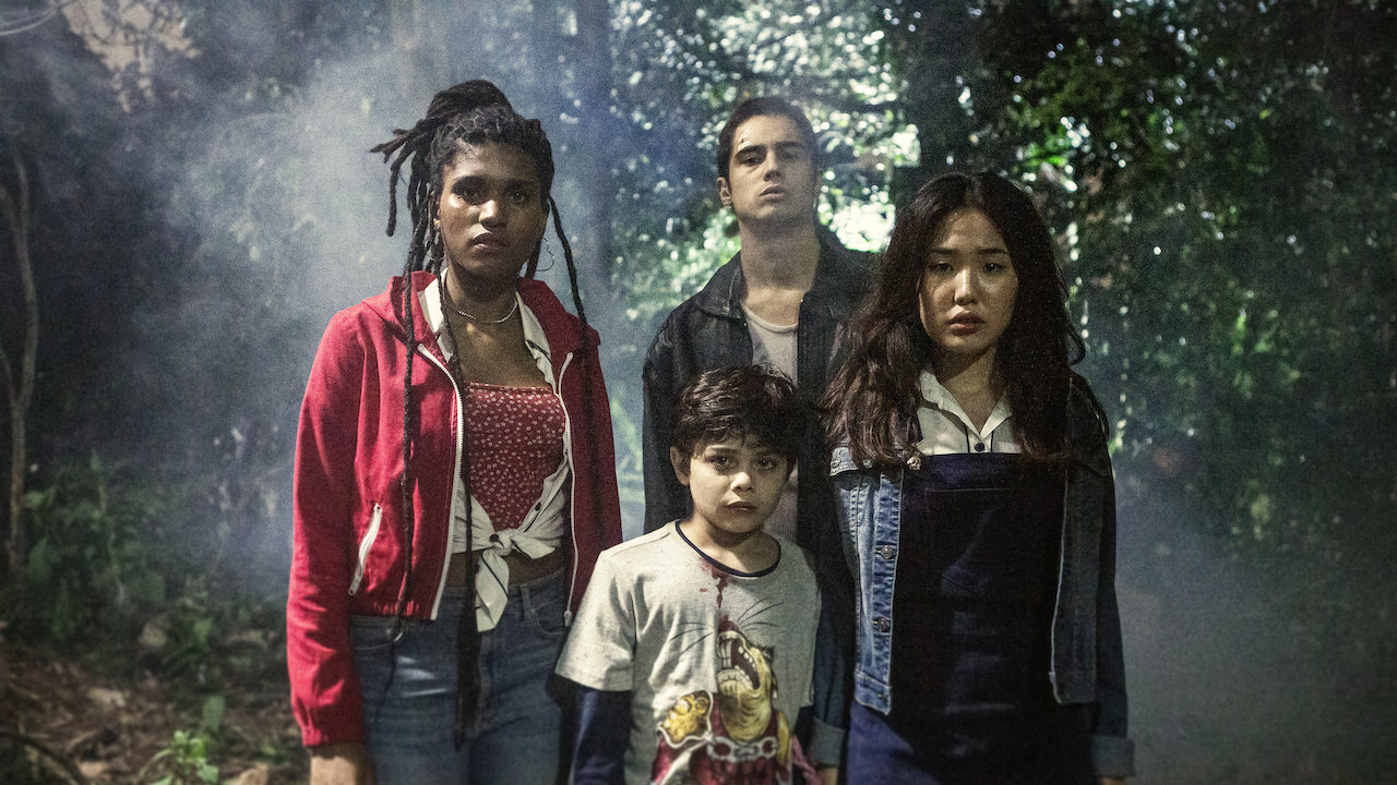 Spectros | Netflix Official Site