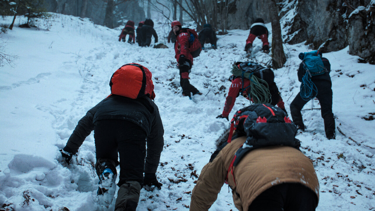 Film A En Soulever Des Montagnes