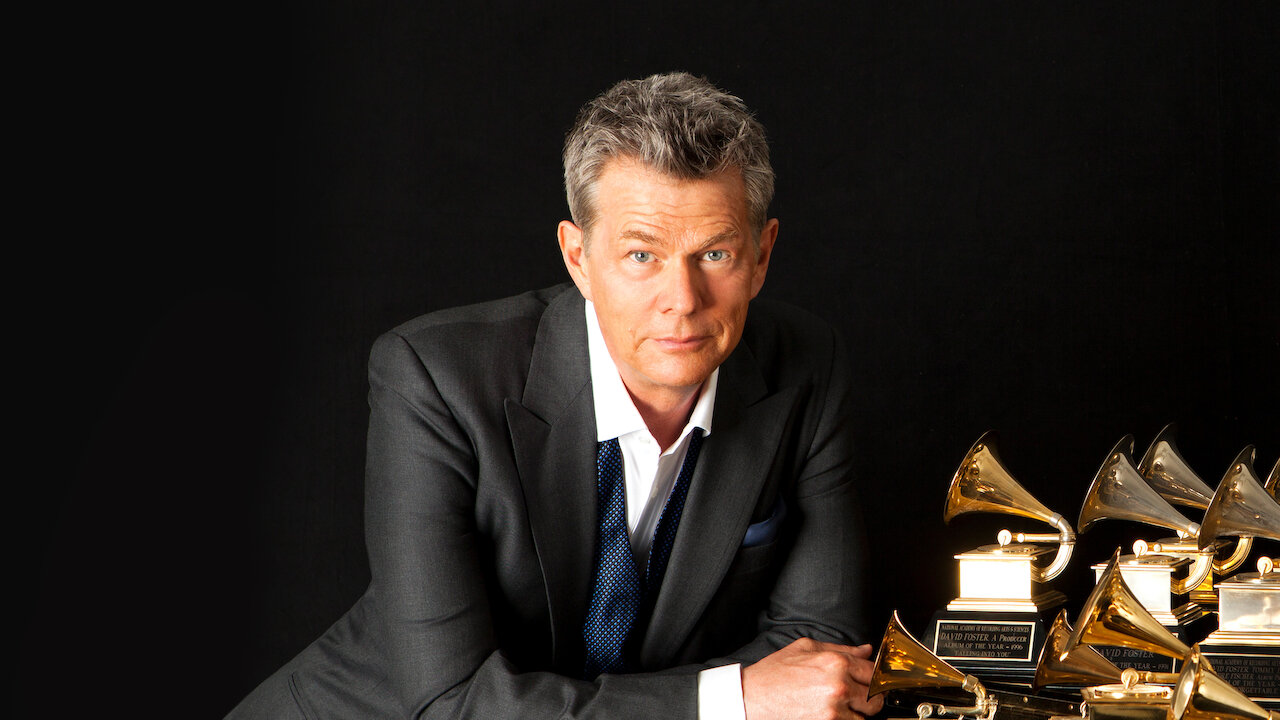 David foster off the record netflix