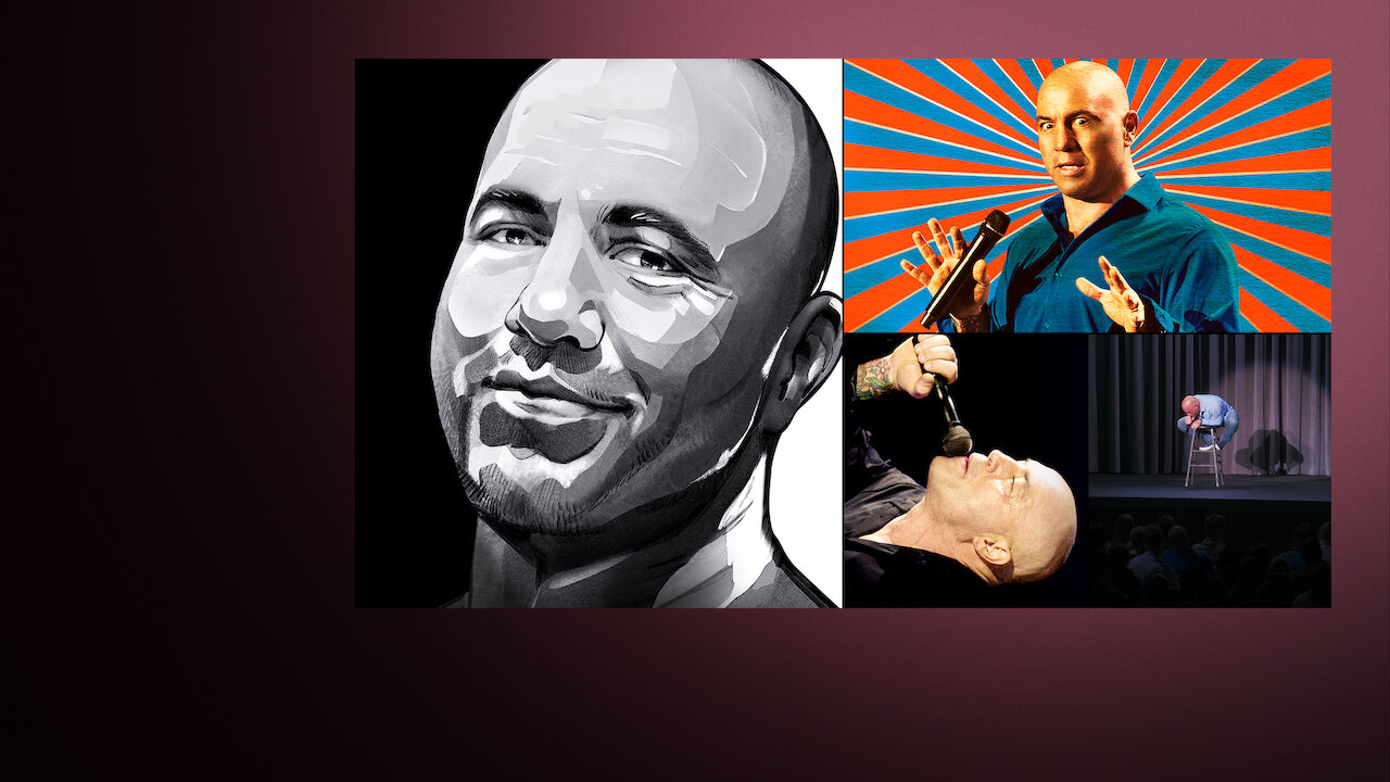 Watch Joe Rogan Collection Netflix