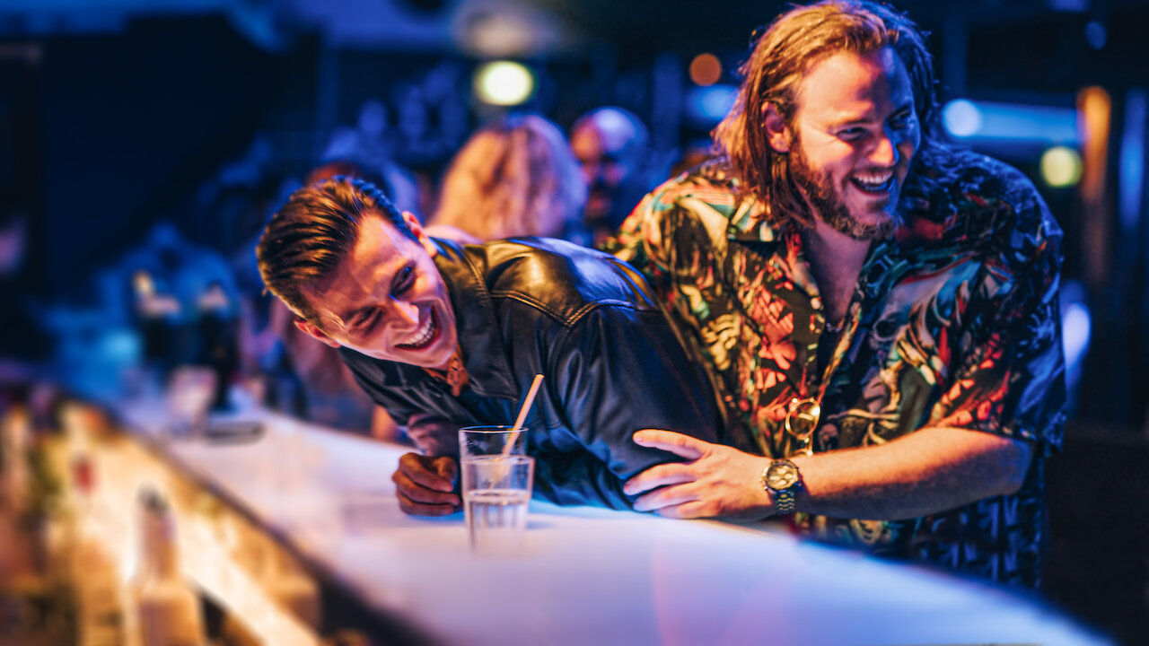 Cash Sitio oficial de Netflix