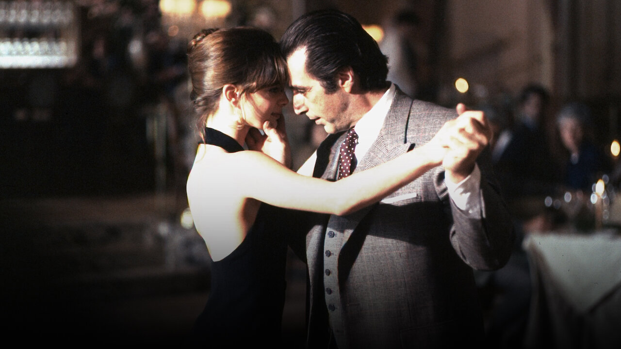 scent of a woman full movie netflix