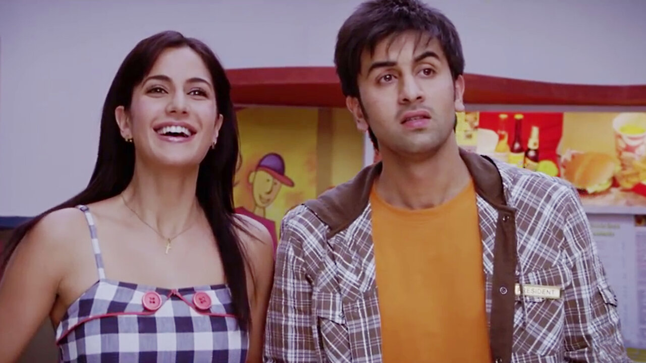 Ajab Prem Ki Ghazab Kahani Netflix