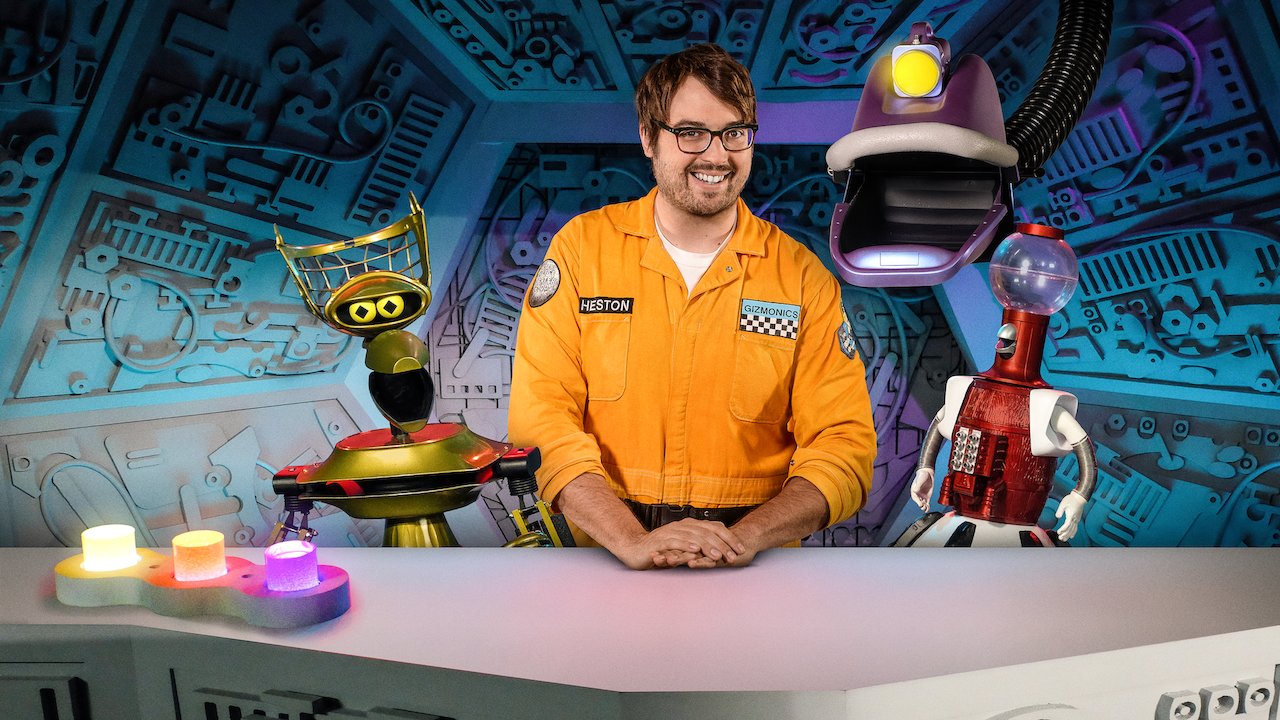 mystery science theater 3000 netflix