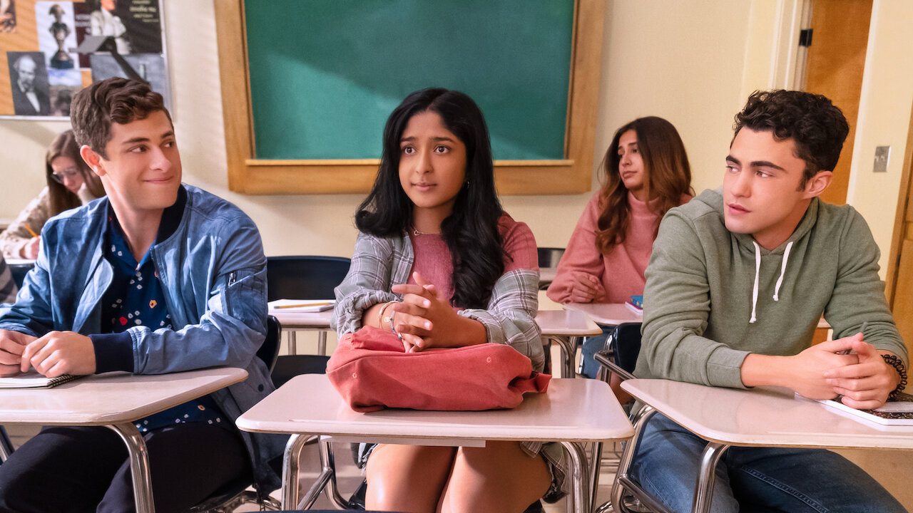 Mes premières fois | Site officiel de Netflix