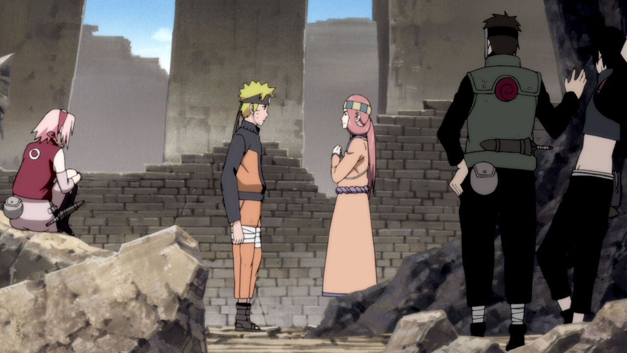 Watch Naruto Shippuden: The Movie: The Lost Tower | Netflix