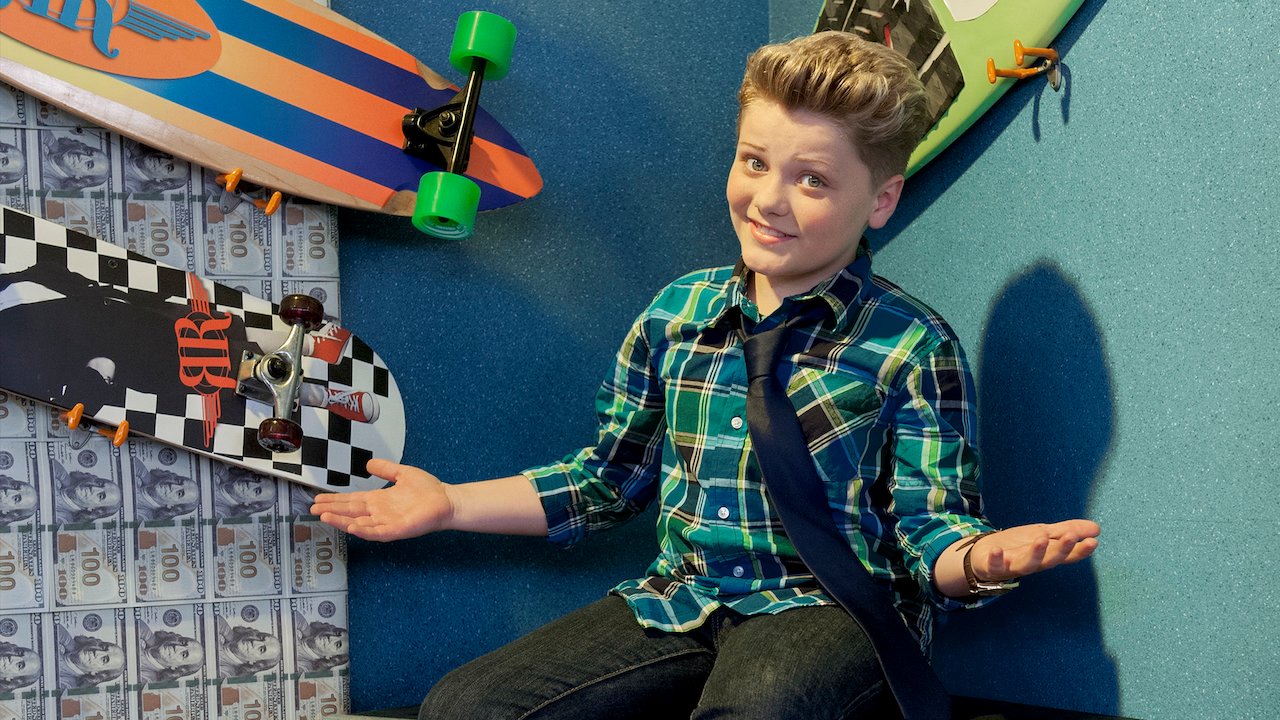Watch Richie Rich Netflix Official Site
