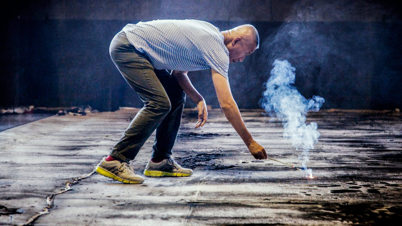 Sky Ladder The Art of Cai GuoQiang Netflix Official Site