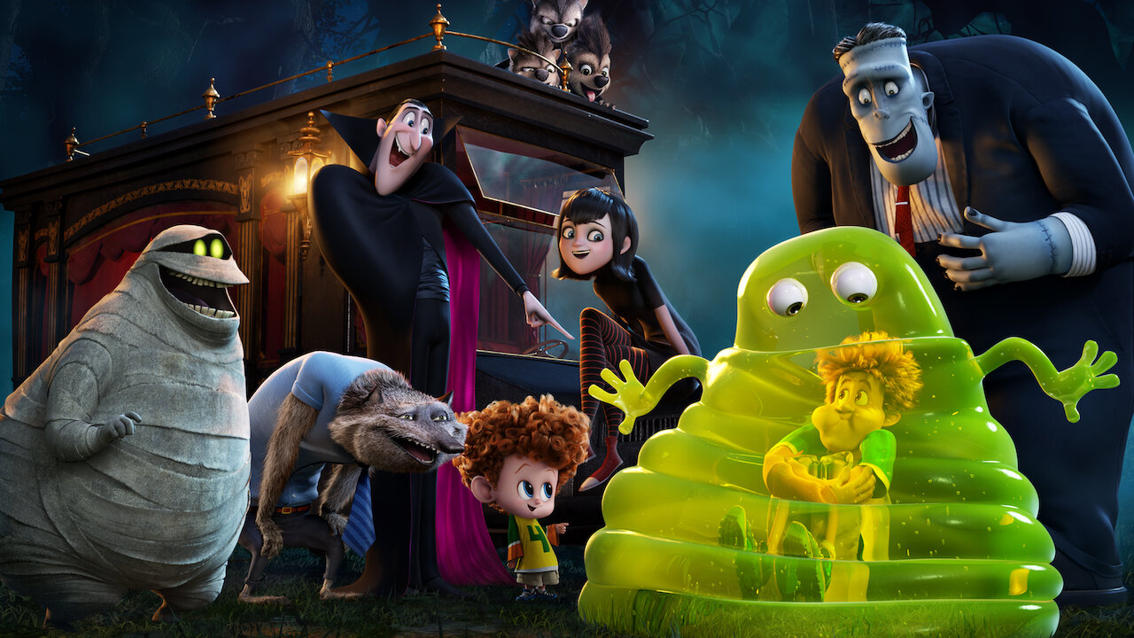 hotel transylvania the series season 2 netflix