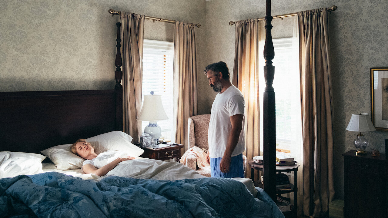 the killing of a sacred deer netflix review