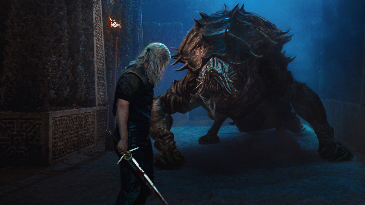 the witcher 3 sezon 1 bölüm türkçe dublaj izle netflix