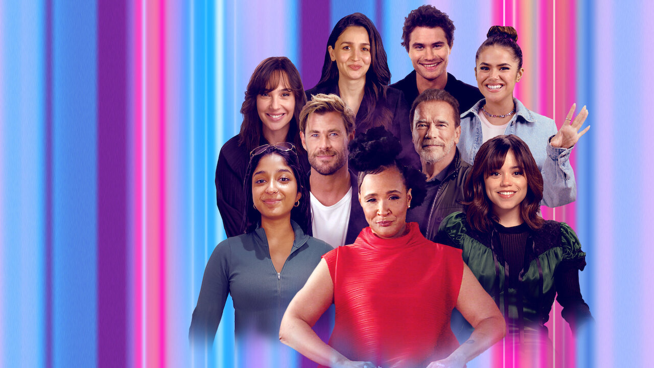 Tudum 2023 A Global Fan Event Trang web Netflix chính thức