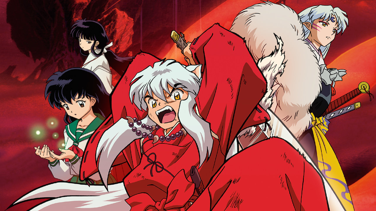 InuYasha the Movie 4: Fire on the Mystic Island | Netflix