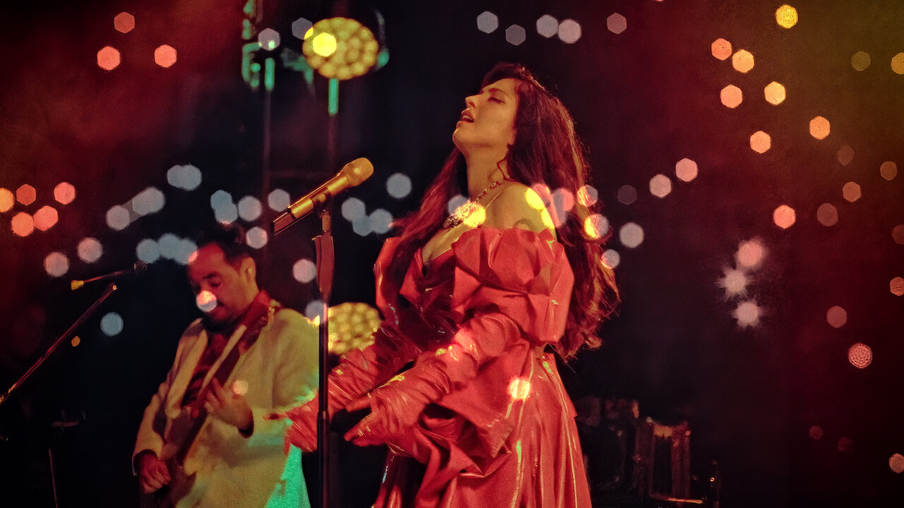 Mon Laferte, te amo | Sitio oficial de Netflix