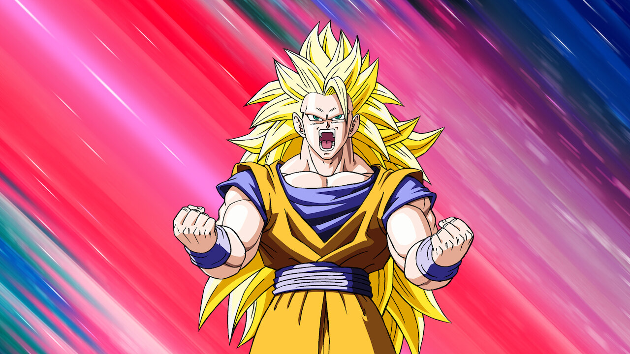 Dragon Ball Z - L'Attaque du Dragon | Netflix - Dragon Ball Z Wrath Of The Dragon