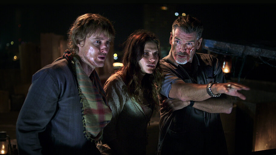 Watch No Escape Netflix