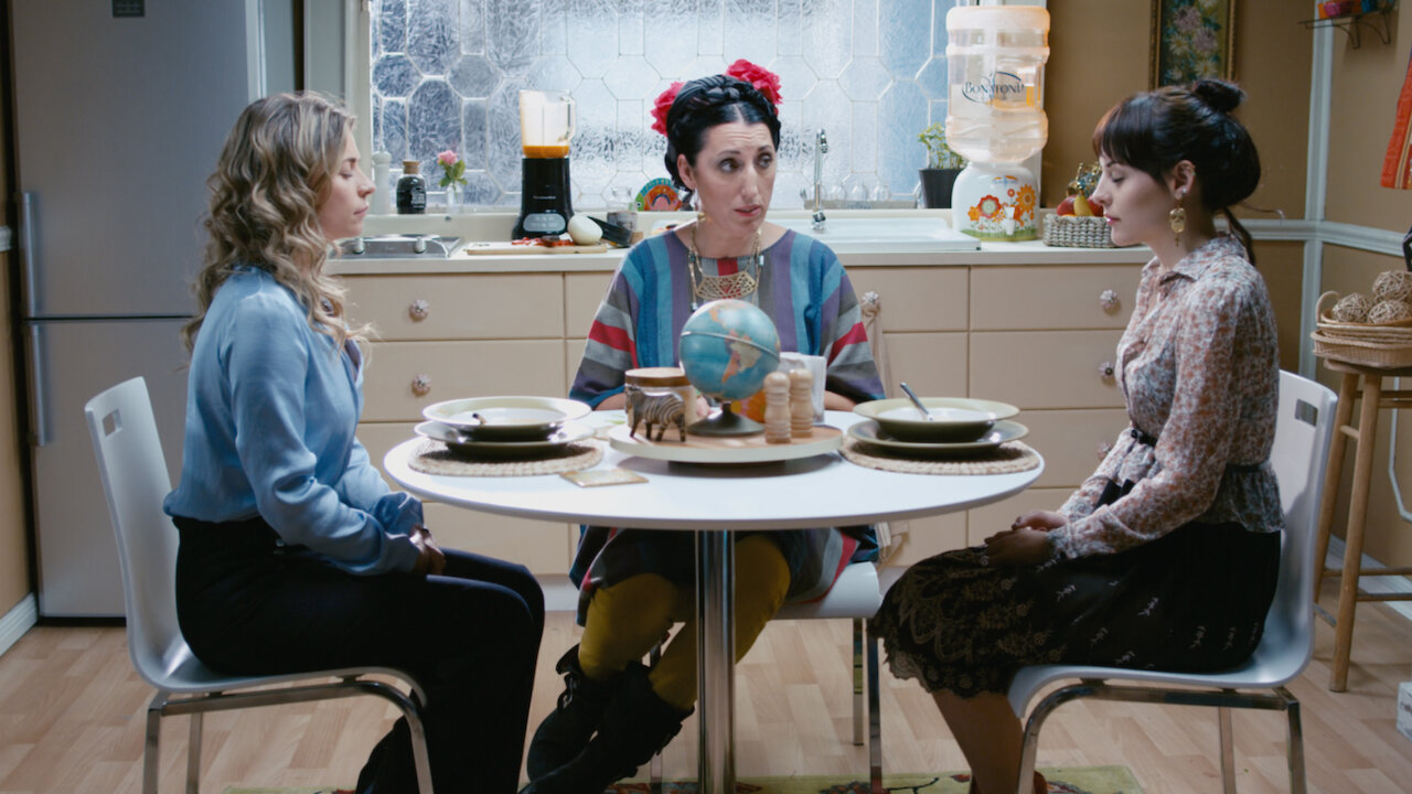 No sé si cortarme las venas o dejármelas largas Netflix