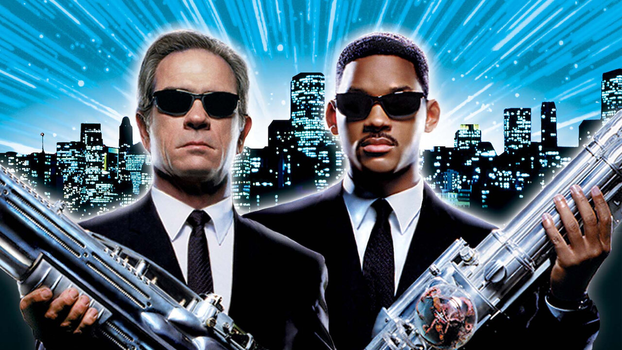Watch Men in Black | Netflix - What Can I Watch Men In Black On