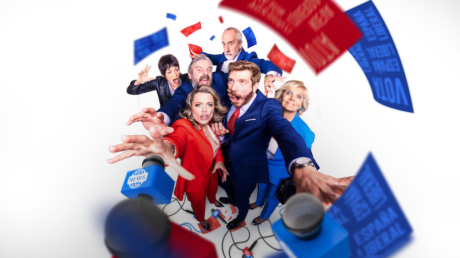 Watch Politically Incorrect | Netflix