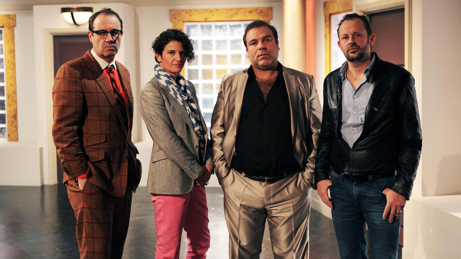 Watch Four Rooms | Netflix