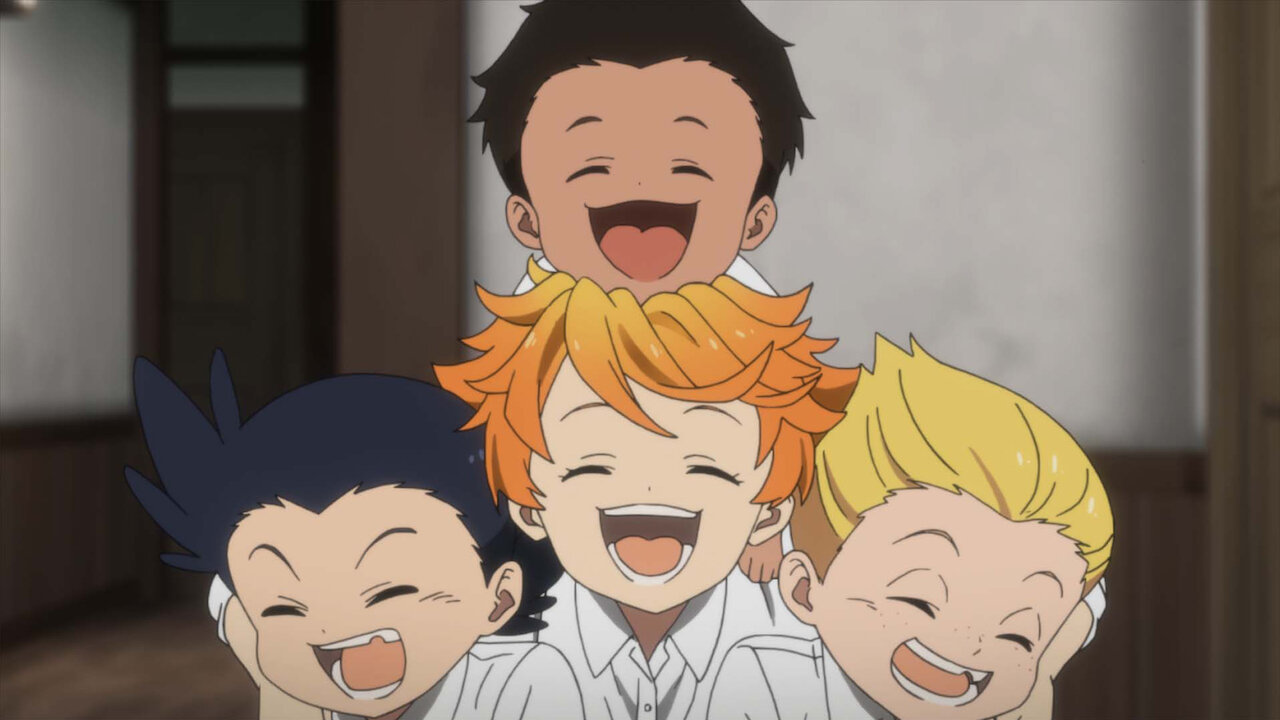 The Promised Neverland | Netflix