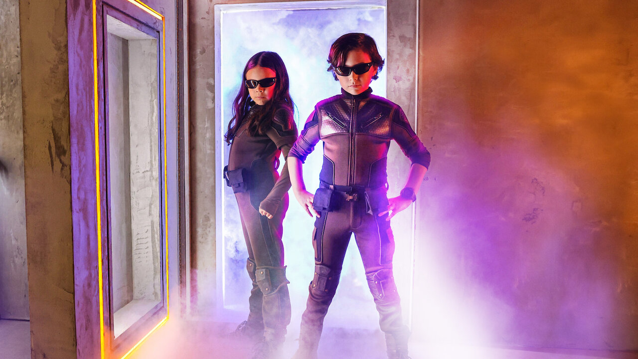 Watch Spy Kids: Armageddon | Netflix Official Site