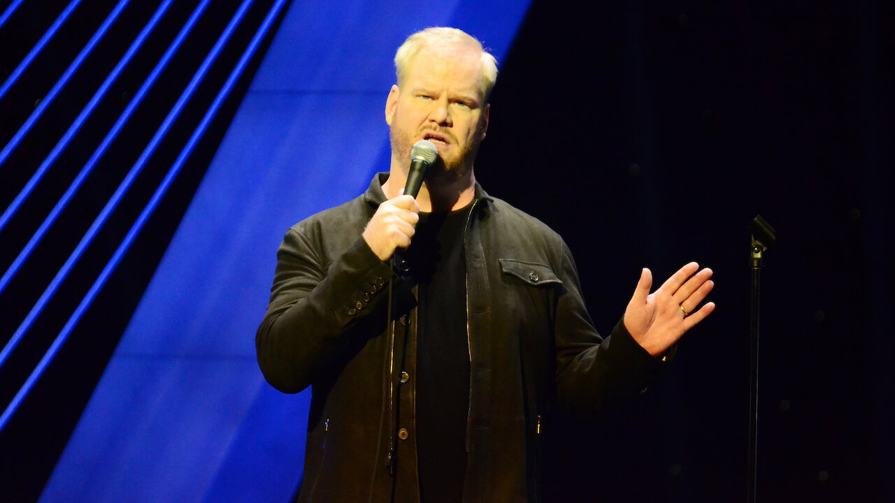 Watch Jim Gaffigan: Obsessed | Netflix