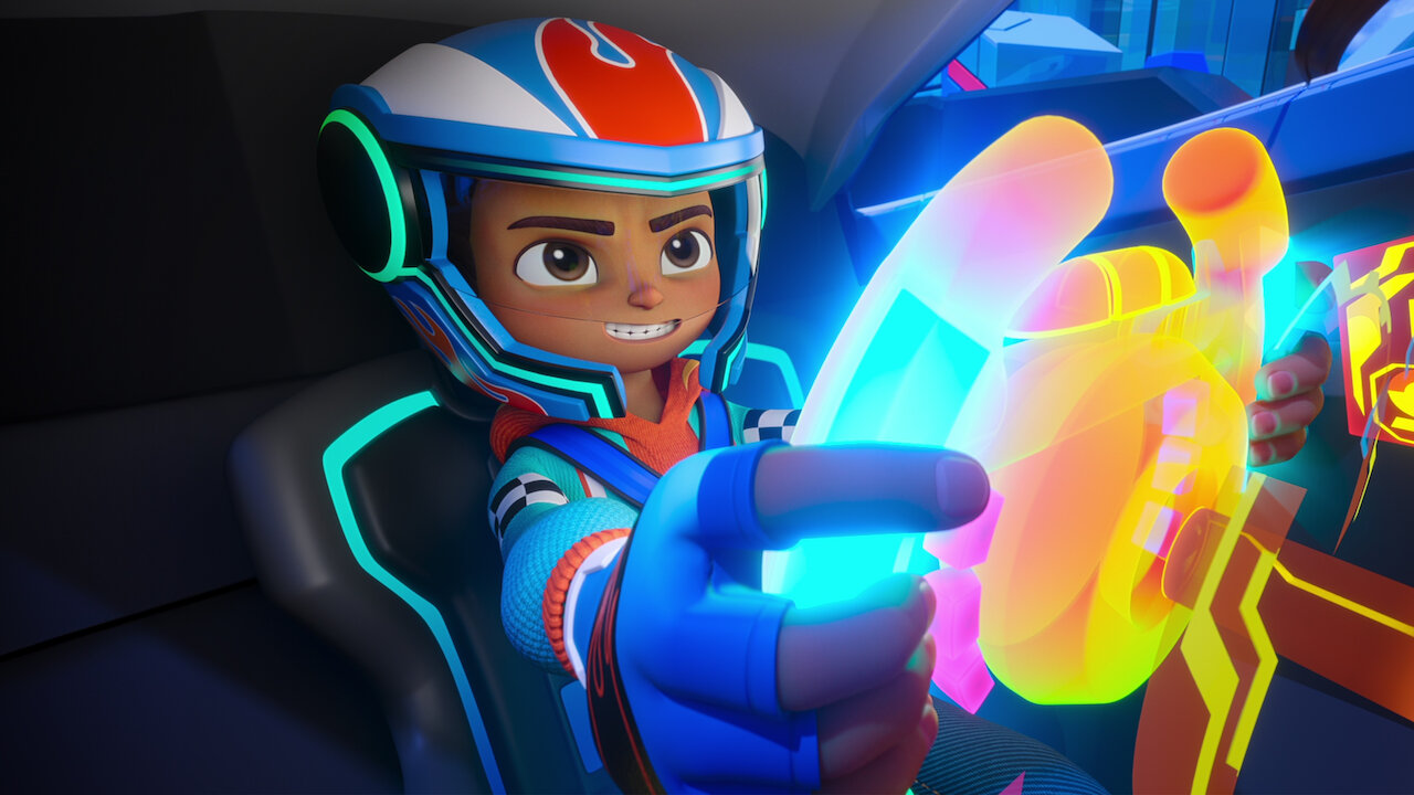 Watch Hot Wheels Let's Race | Netflix Official Site