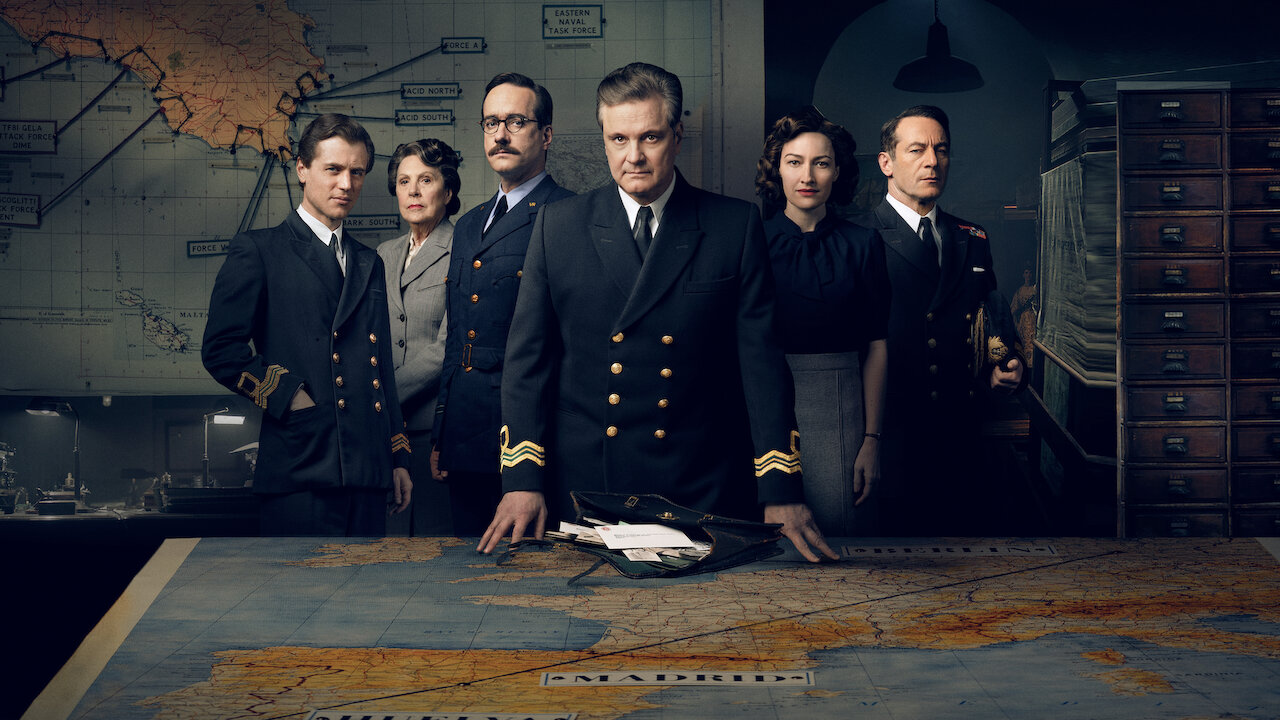 Watch Operation Mincemeat | Netflix